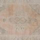 Vintage Turkish Oushak rug 180x262 cm