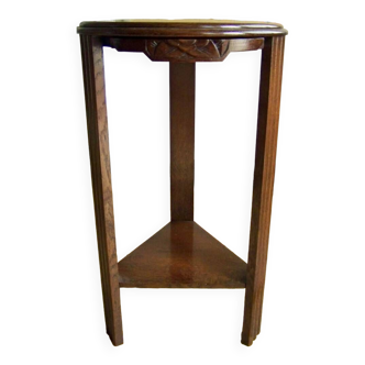 Athenian pedestal table