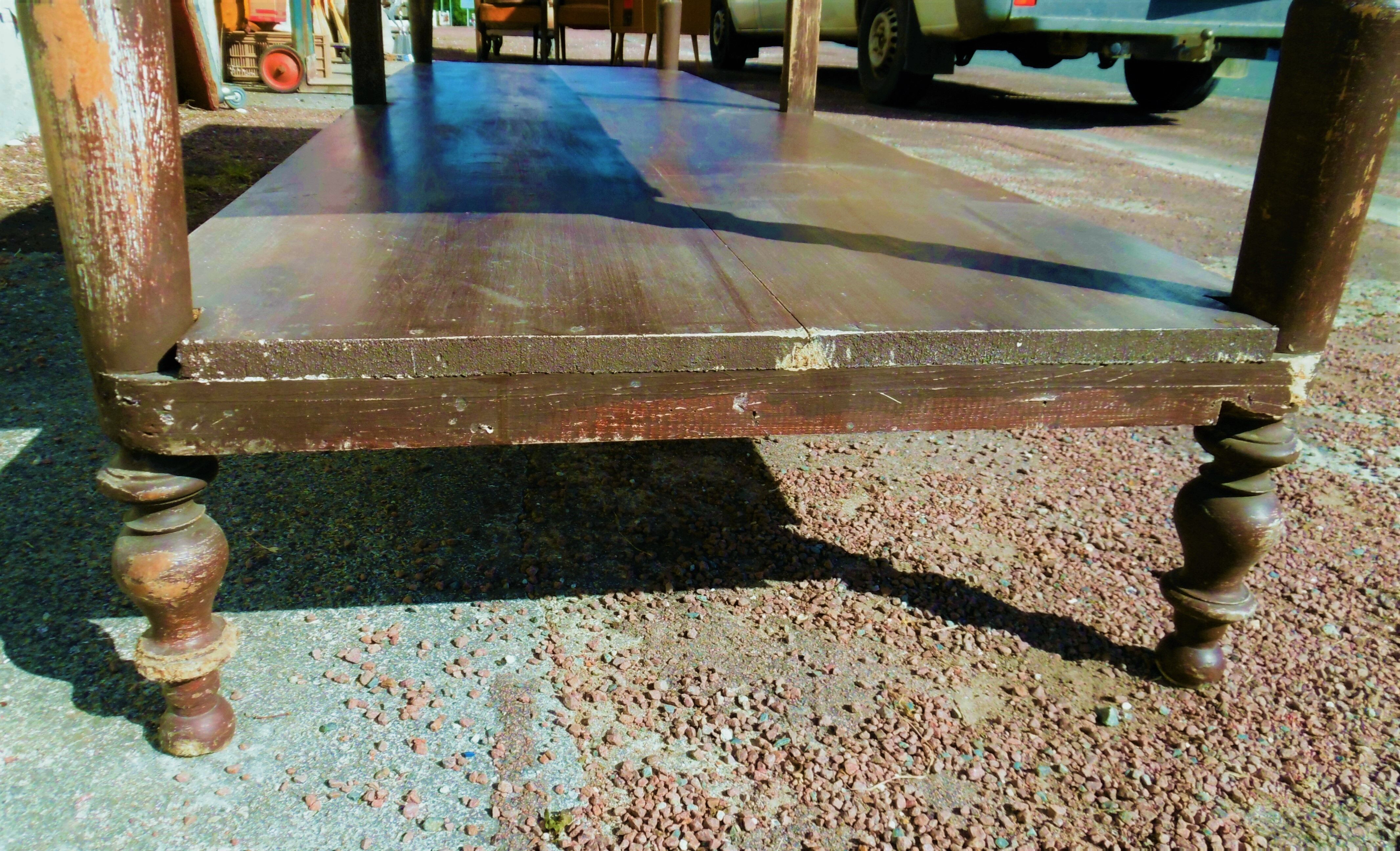 Draper table