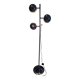 Eyeball floor lamp Tulip foot