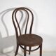 Antique Thonet Chairs No. 18 (c.1920). Set of 4 pieces #11