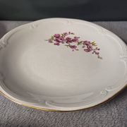 Service de vaisselle Gien France Fleurs de Pêcher