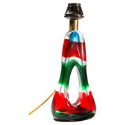 Desk lamp Fulvio Bianconi, Murano, Italy, 1960
