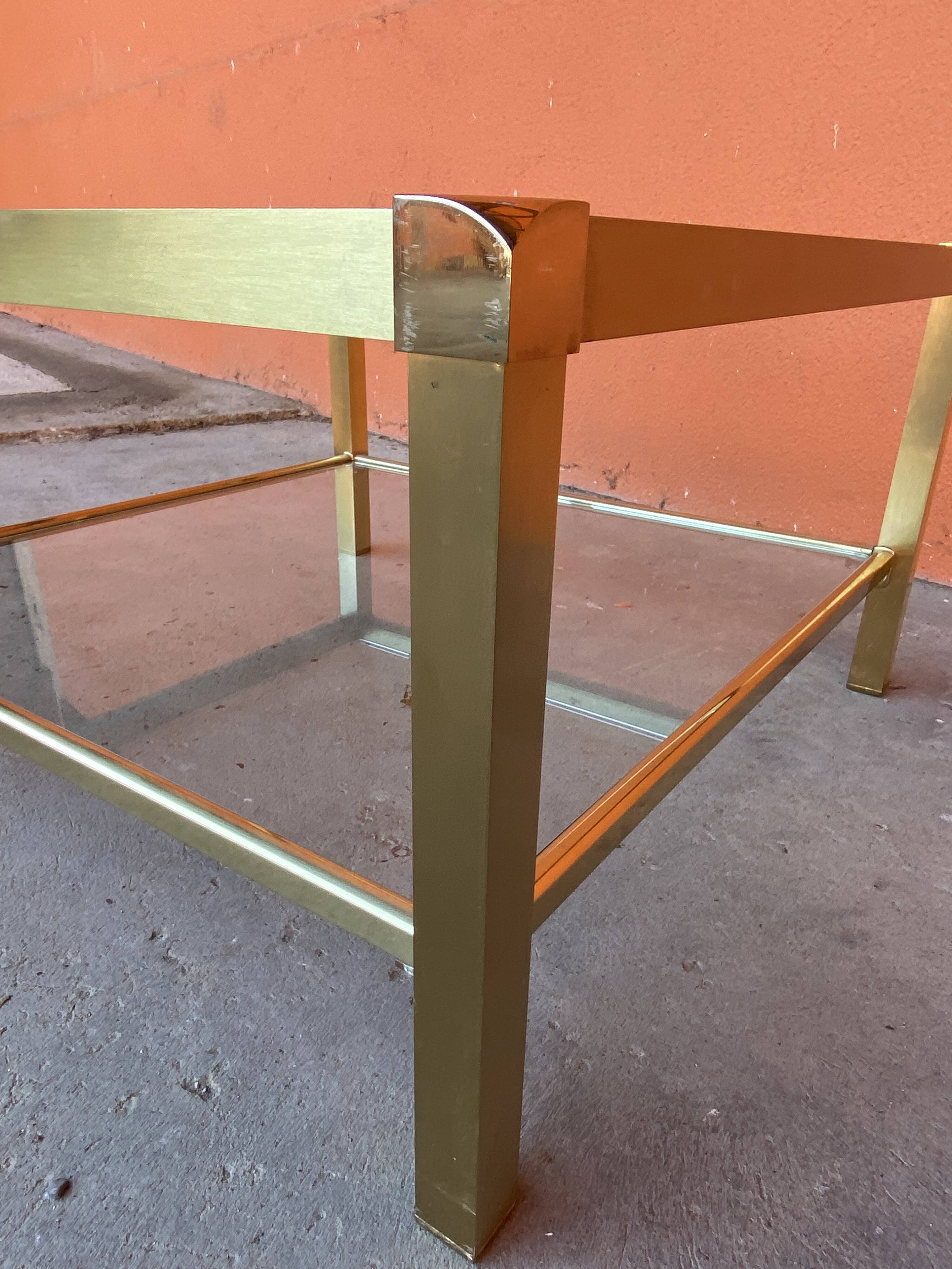 DESIGN Coffee Table Mid-Century Mara Italia