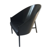 Fauteuil Pratfall design Philippe Starck édité par Driade en 1984