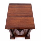 Pair of bedside tables, France, circa 1920.