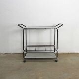 Service trolley by Niels Gammelgaard