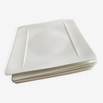 Assiettes Villeroy et Boch