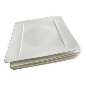 Assiettes Villeroy et Boch