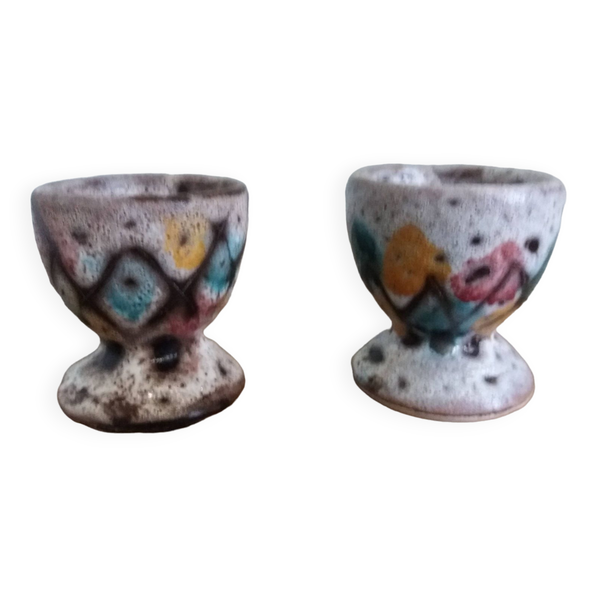 Vallauris egg cups