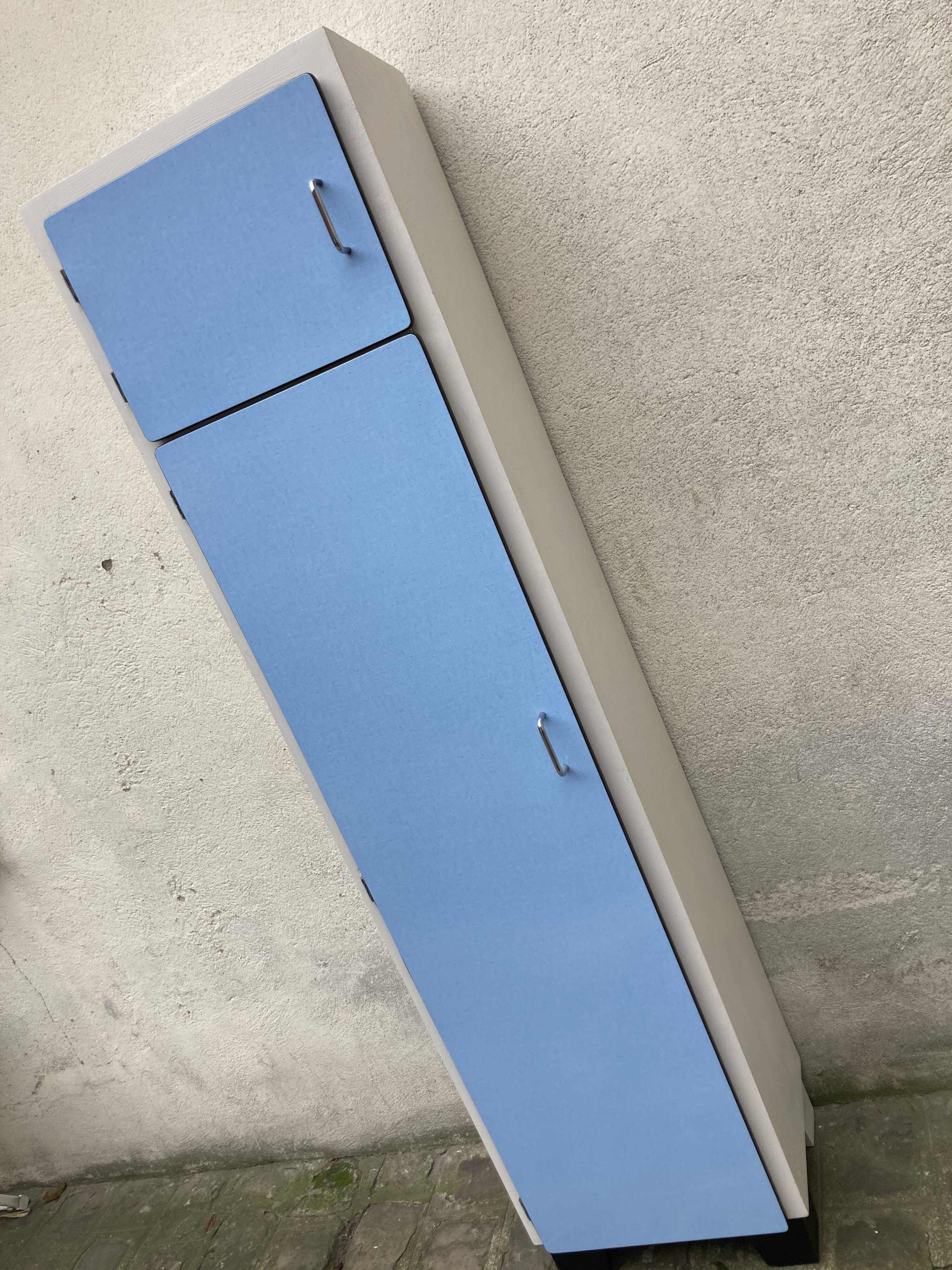 Formica high sideboard