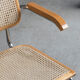 Set of 4 ‘Cesca’ dining chairs Marcel Breuer, Italy, 1970’s