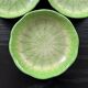 Set of 3 cracked cups