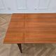 Vintage dining table – 1960s