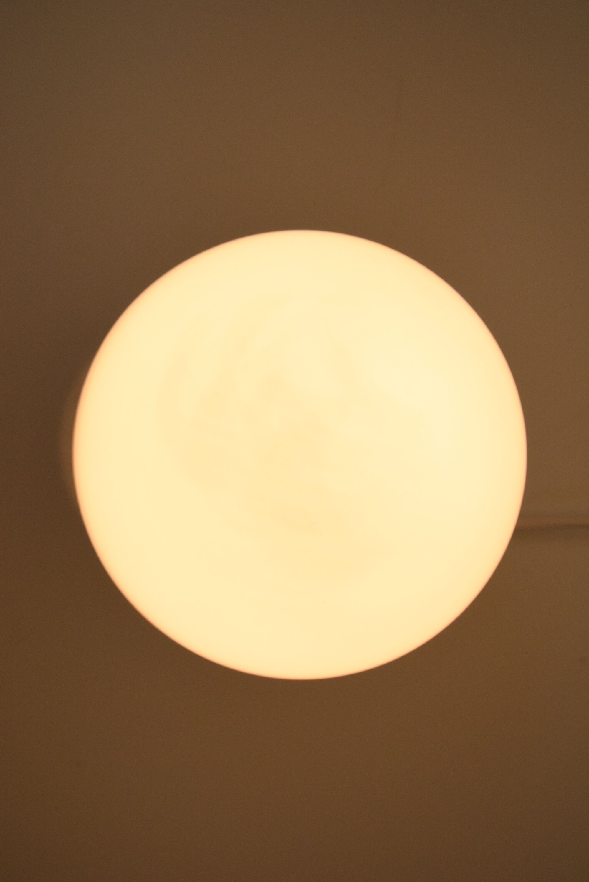 Mid-century Table lamp,1970's.