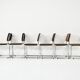 Ensemble de 6 chaises de salle à manger style B32 par Marcel Breuer