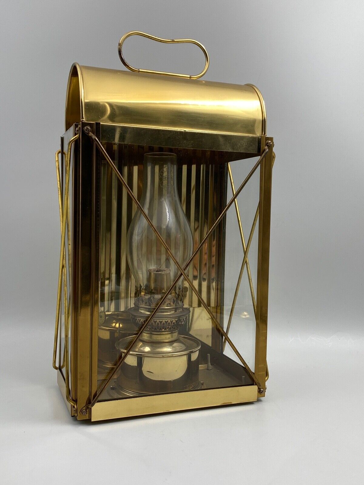 Lantern wall lamp oil lamp joseph ray prima dhr holland