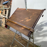 Table de dessin architecte Heliolithe