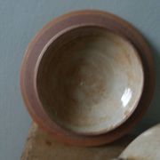 Soupière en grès de Puisaye