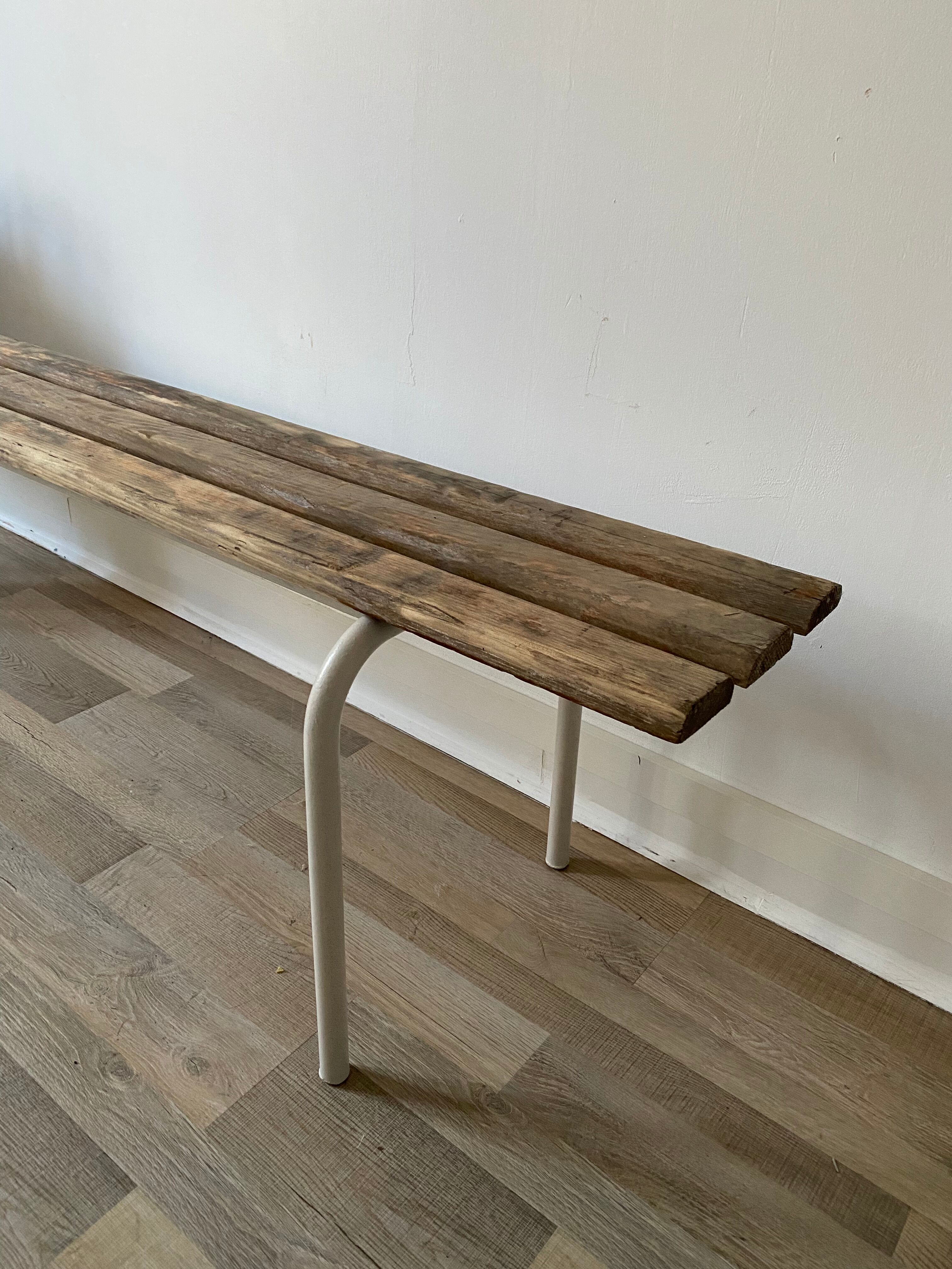 School bench