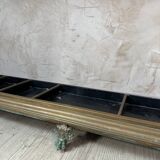 Grande patère 1900 en laiton