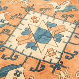 1960s Kazak carpet