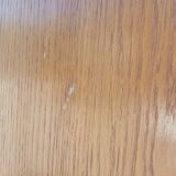 Scandinavian vintage cabinet sliding doors