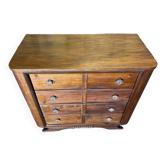 Commode art déco