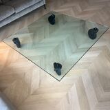Table basse Gae Aulenti-Fontana Arte