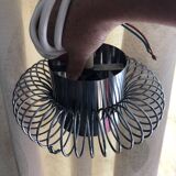 Suspension spring, Andrea Lazzari, 1960s