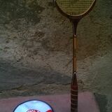 Vintage racket