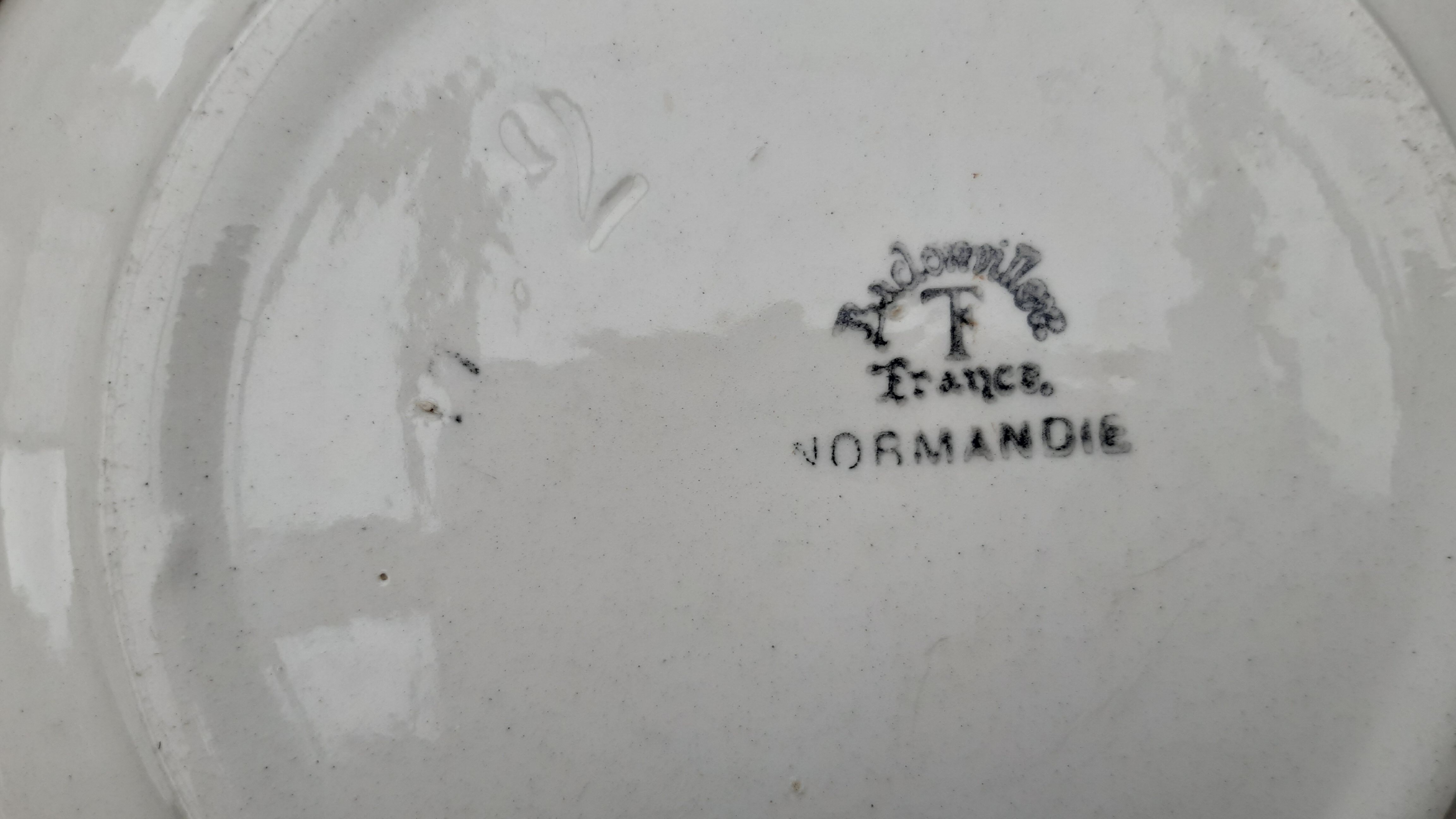 Soup maker Badonviller model Normandy