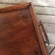 Wooden top