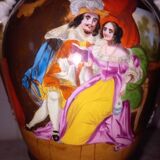 Paire de Vase Empire
