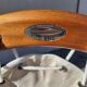 Set of 6 dining chairs deck line folding boat decoration