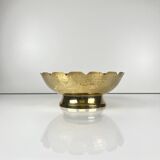 EPNS Gold Hammered Metal Indian Cup