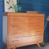 Dresser 4 drawers 60