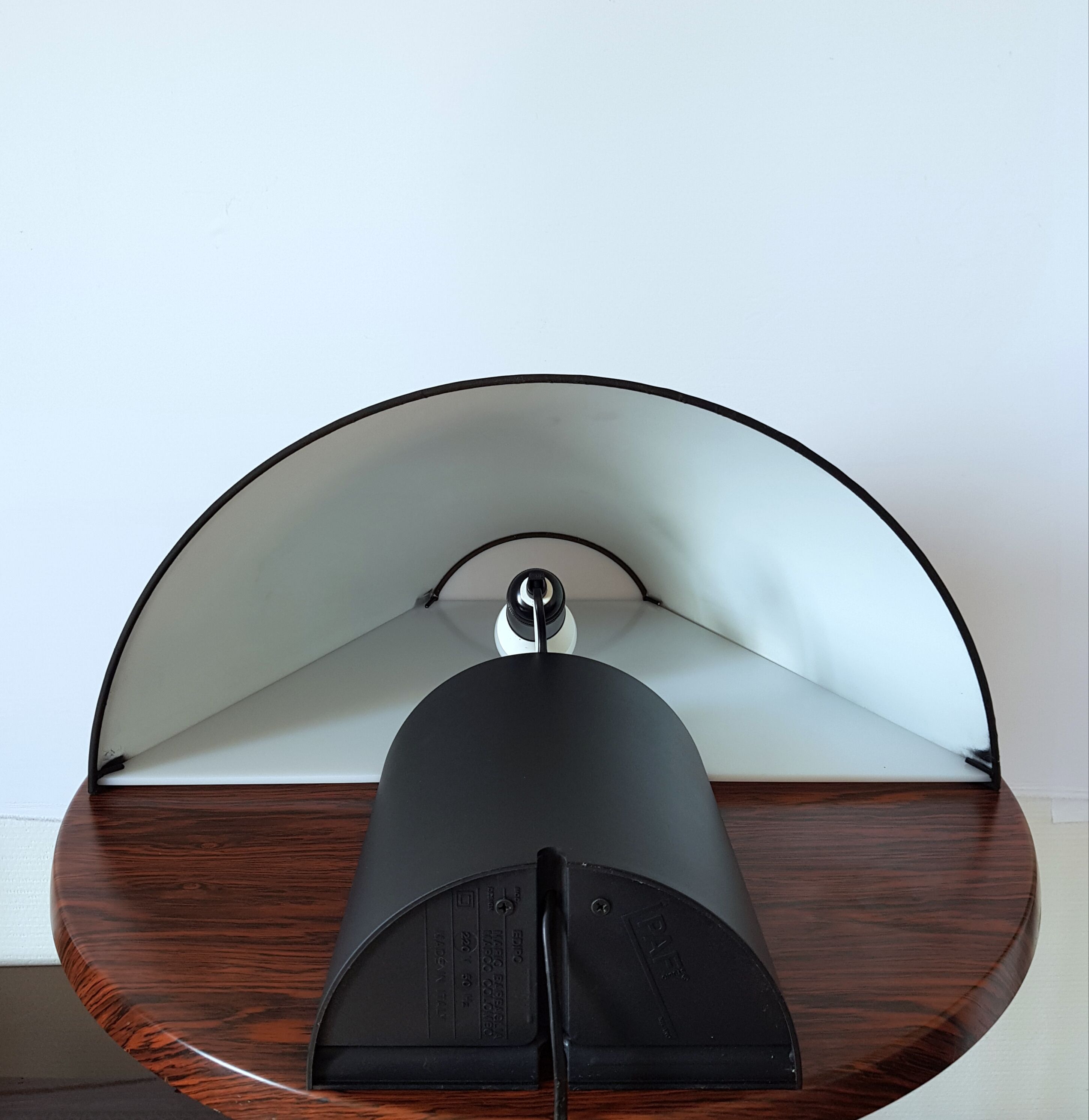 Lamp Marco Colombo and Mario Barbaglia