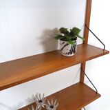 Modulair Deens Royal systeem Poul Cadovius CADO teak