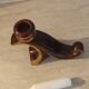 Art Deco candle holder