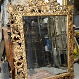 Louis XIII mercury mirror 136cm