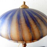 Art-Nouveau "Mushroom" lamp