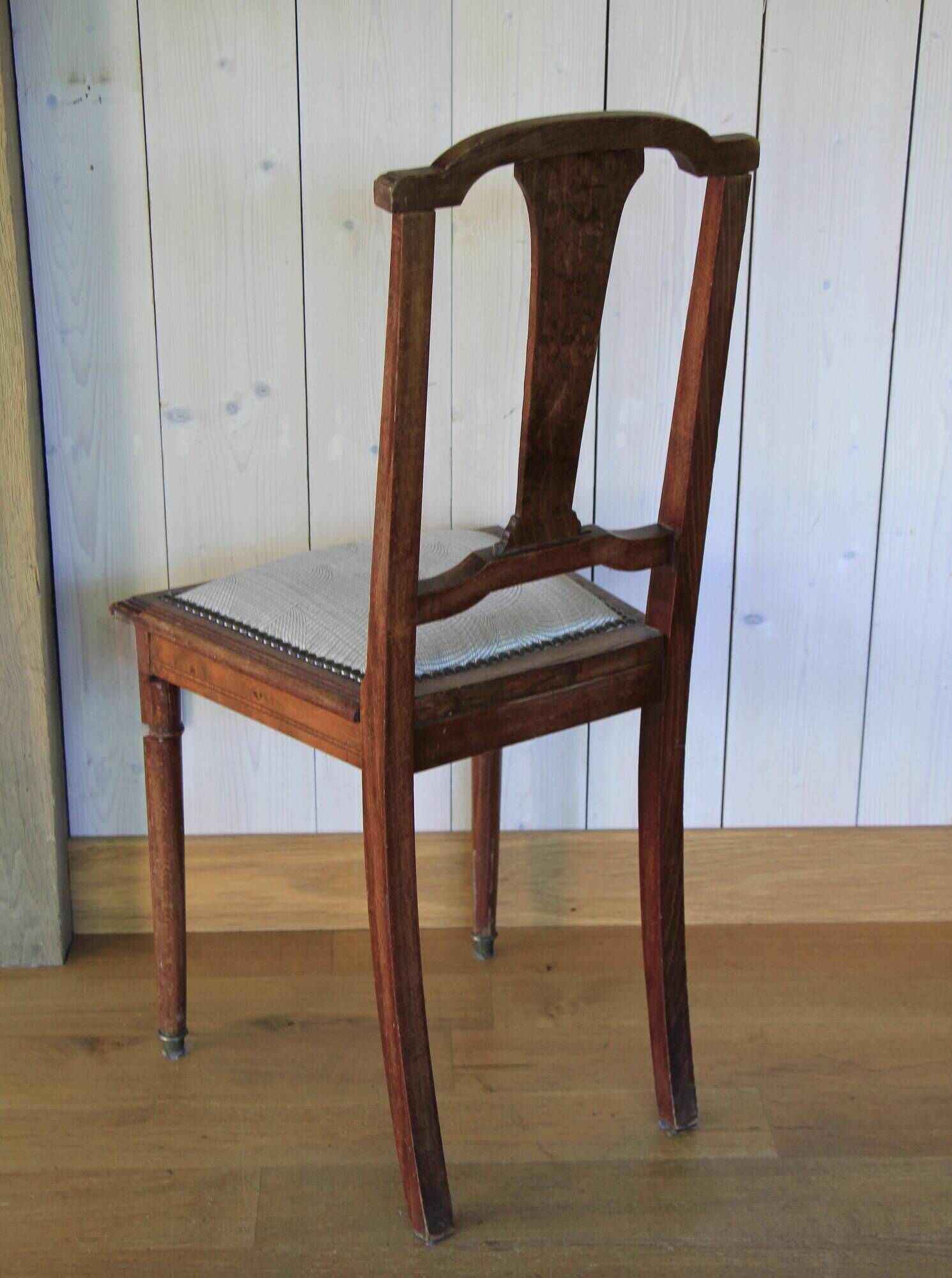Small Art Deco chair