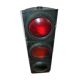 Traffic light traffic that works industrial deco