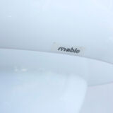 Space Age Guzzini hanging lamp by Meblo, 1970