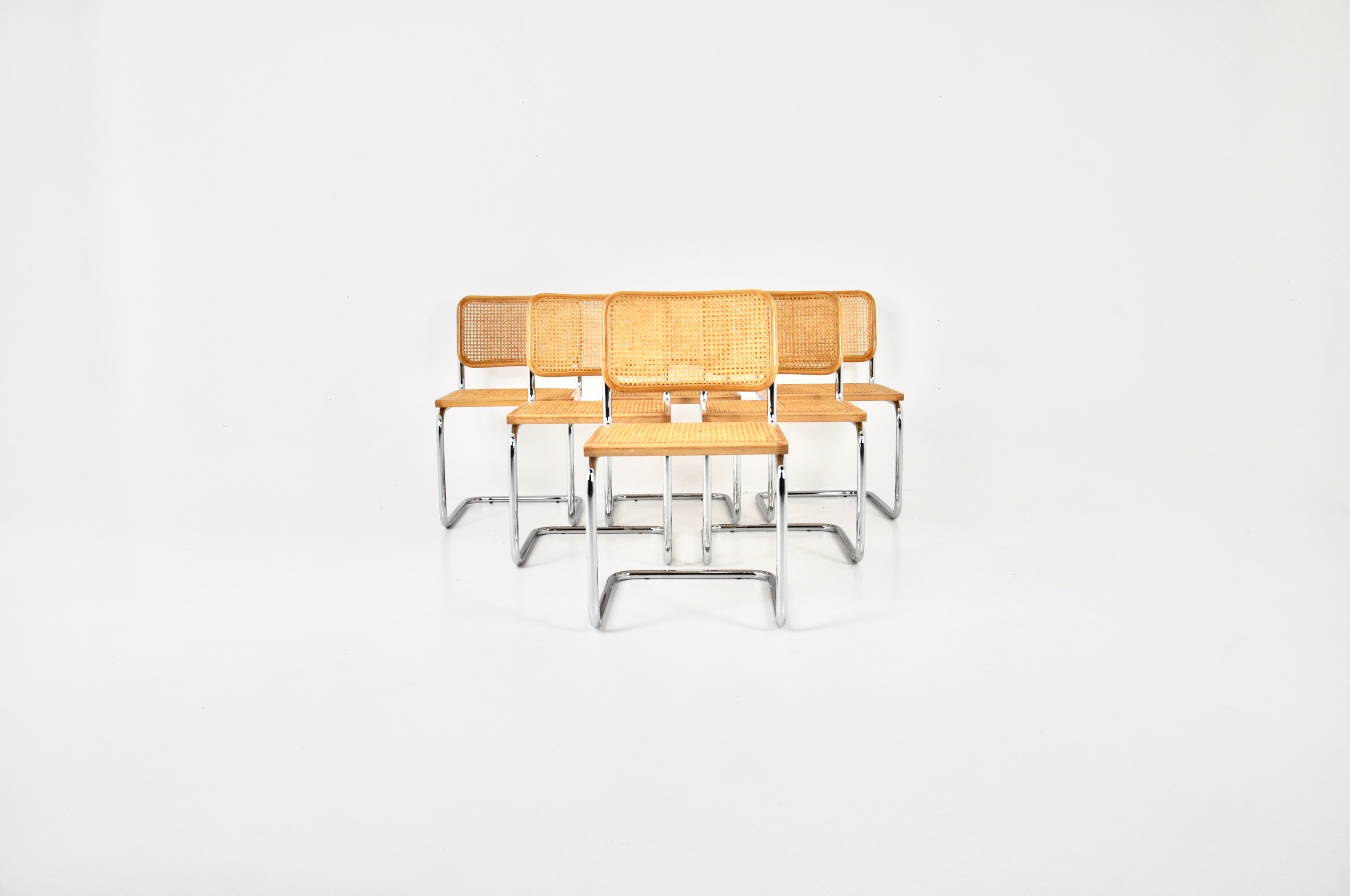 6 dining chairs