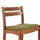 6 chaises dans le goût de Dyrlund 'Sentved'