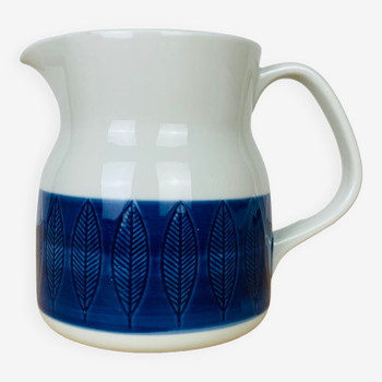 Koka ceramic jug pitcher by Rörstrand Sweden, Scandinavian