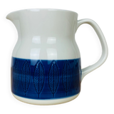 Koka ceramic jug pitcher by Rörstrand Sweden, Scandinavian