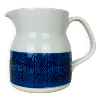 Pichet carafe céramique Koka par Rörstrand Suède, scandinave